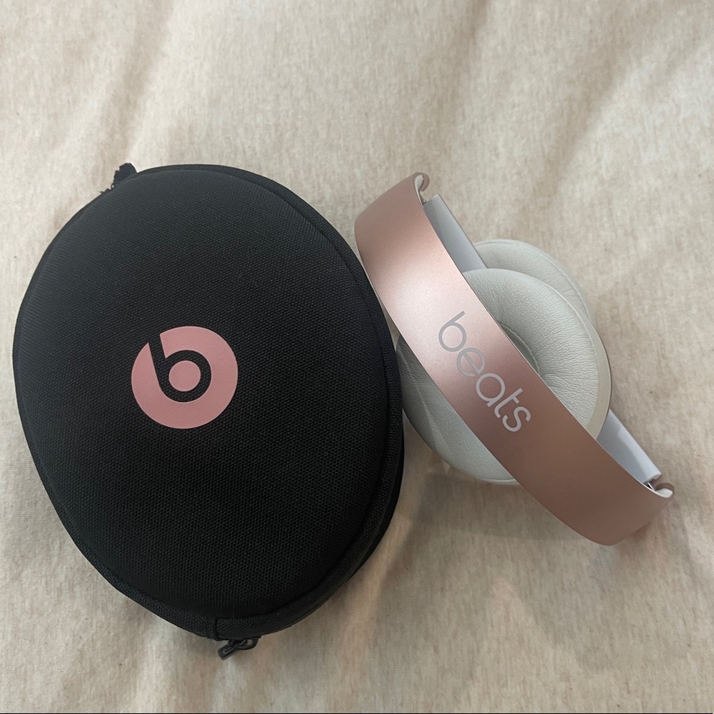 Beats by Dre Solo 3